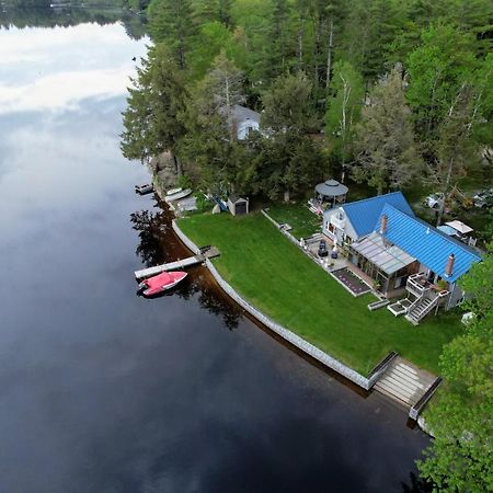 Welcome To The Lake Northwood Bagian luar foto