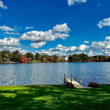 Welcome To The Lake Northwood Bagian luar foto
