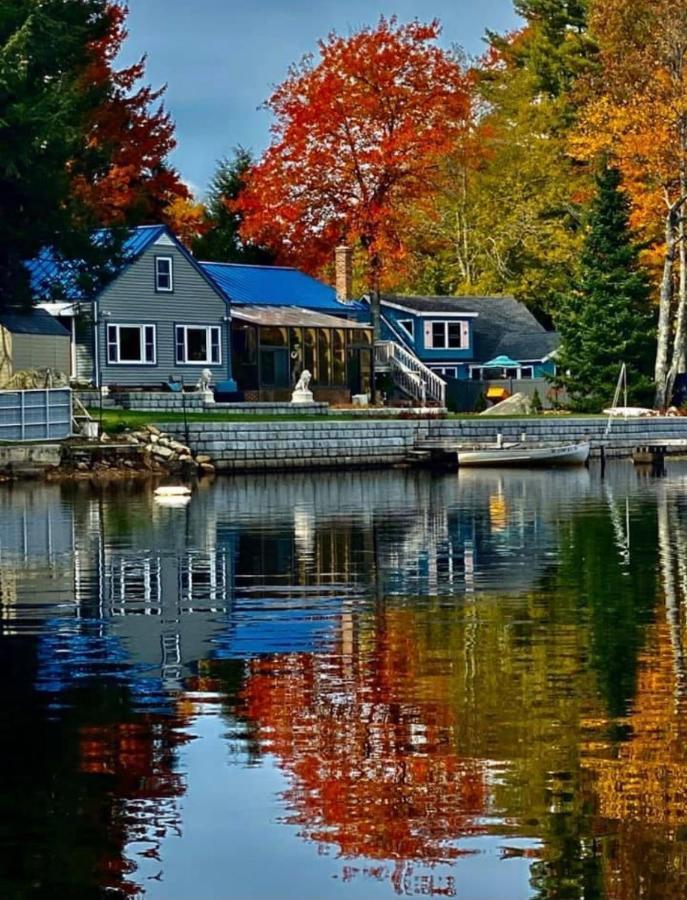 Welcome To The Lake Northwood Bagian luar foto