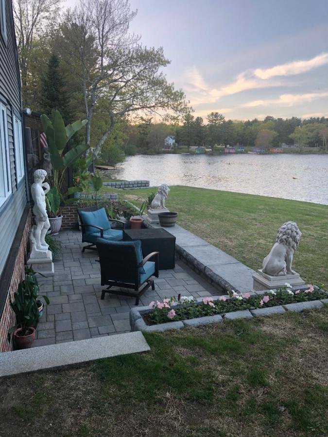Welcome To The Lake Northwood Bagian luar foto