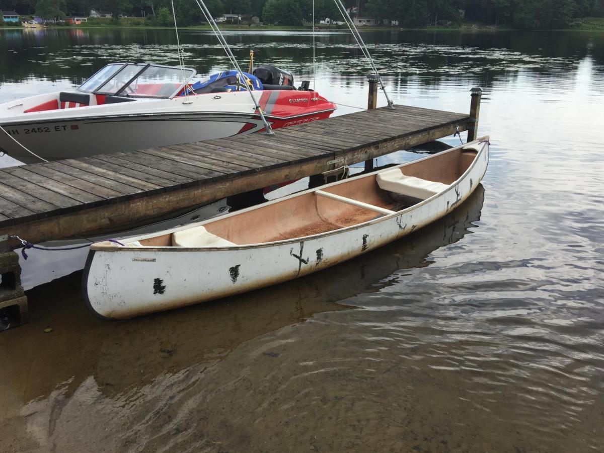 Welcome To The Lake Northwood Bagian luar foto