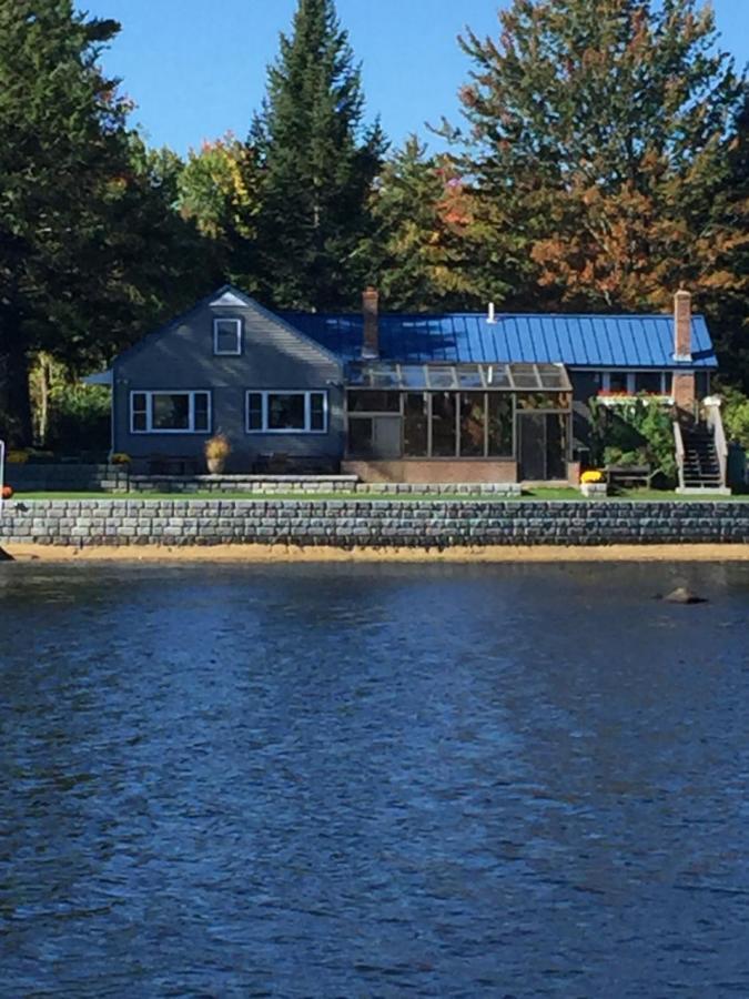 Welcome To The Lake Northwood Bagian luar foto