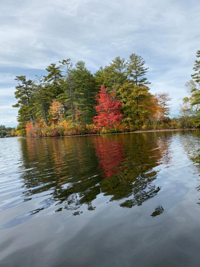 Welcome To The Lake Northwood Bagian luar foto