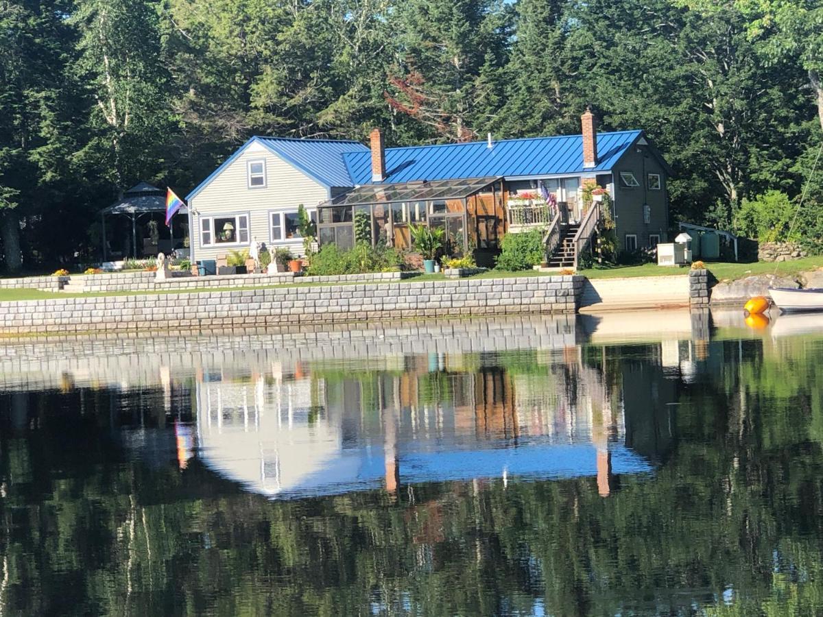 Welcome To The Lake Northwood Bagian luar foto